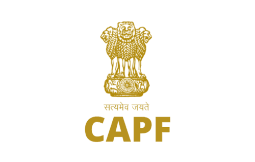 Central Armed Police Forces (Assistant Commandants) Examination logo