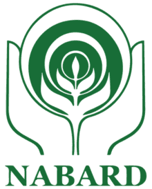 National Bank for Agriculture and Rural Development logo