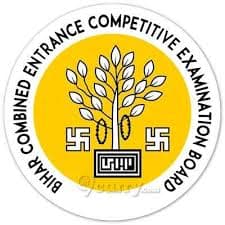 Bihar Combined Entrance Competitive Examination Board logo