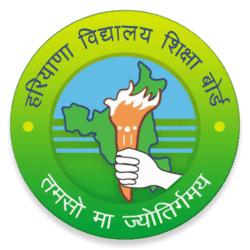 Board of School Education Haryana logo