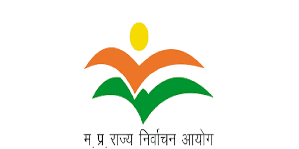 Madhya Pradesh State Election Commission logo