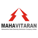 Maharashtra State Electricity Distribution Company Limited logo