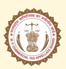 Madhya Pradesh Commercial Taxes Department logo