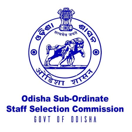 Odisha Sub-ordinate Staff Selection Commission logo
