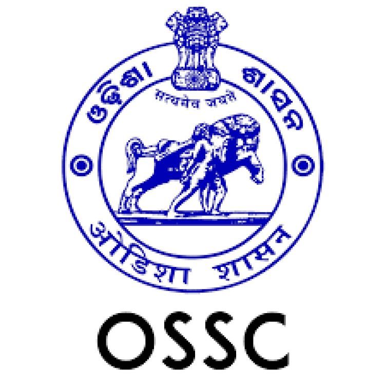 Odisha Staff Selection Commission logo