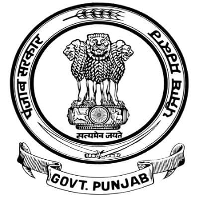 Punjab State Transport Department logo