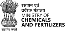 Ministry of Chemicals & Fertilizers logo