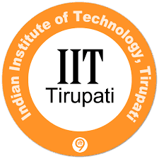 org logo for IIT Tirupati