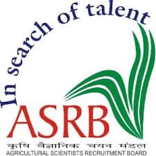 Agricultural Scientists Recruitment Board logo