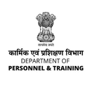 Department of Personnel & Training logo