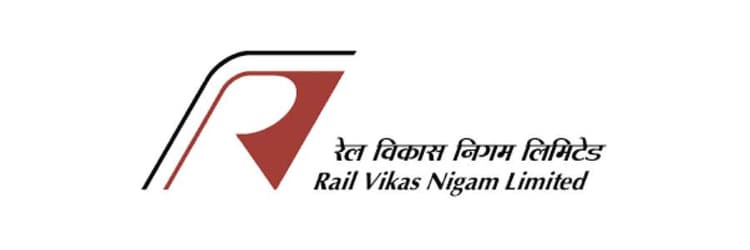 Rail Vikas Nigam Limited logo