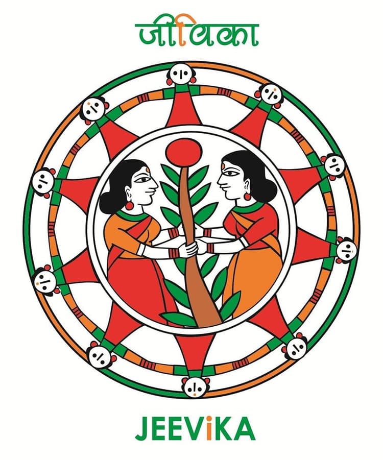 Bihar Rural Livelihoods Promotion Society logo
