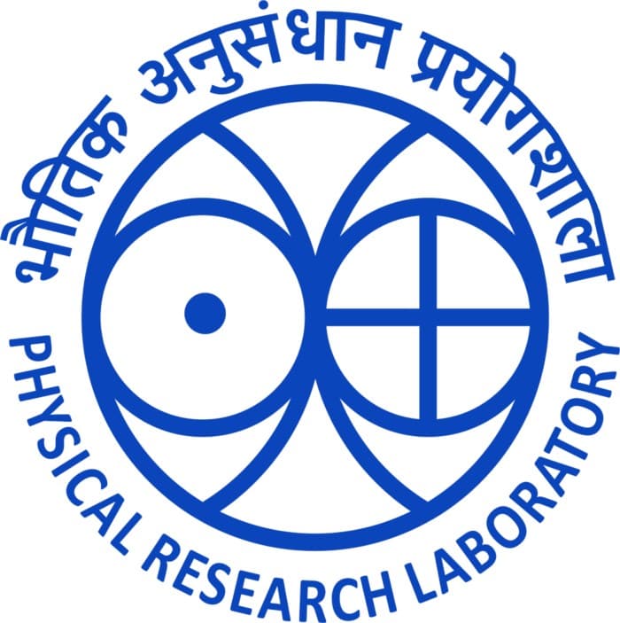 Physical Research Laboratory logo