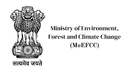 Ministry of Environment, Forest and Climate Change logo