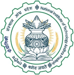 org logo for NIT Andhra Pradesh