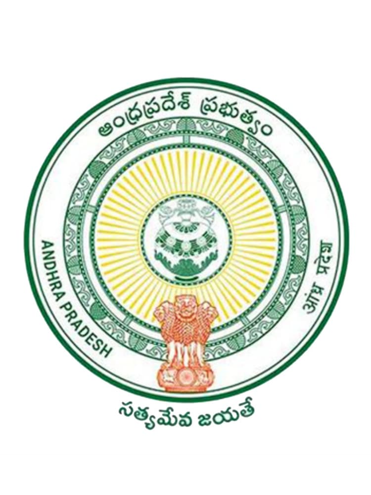 Government of Andhra Pradesh logo