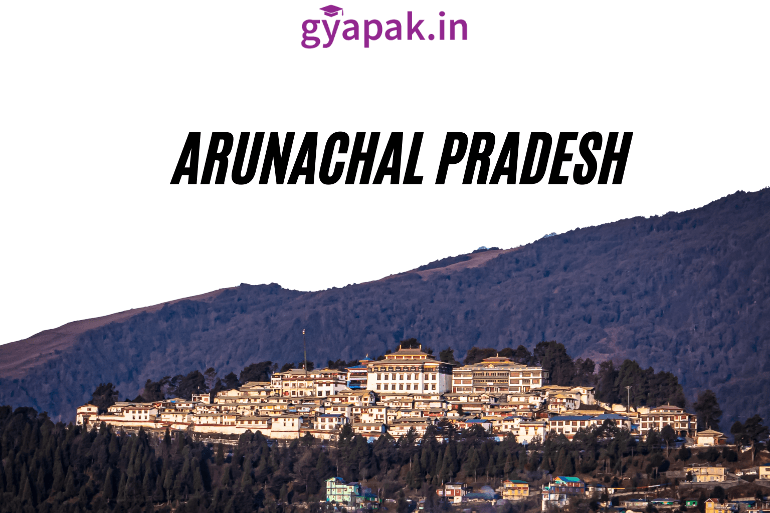 Arunachal Pradesh