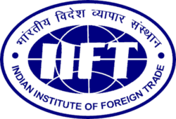 Indian Institute of Foreign Trade logo