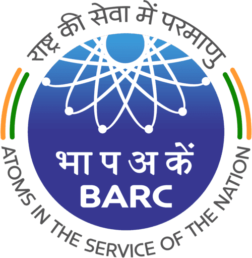 Bhabha Atomic Research Centre logo