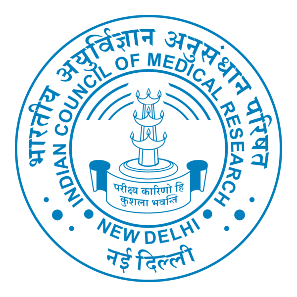 Indian Council of Medical Research logo