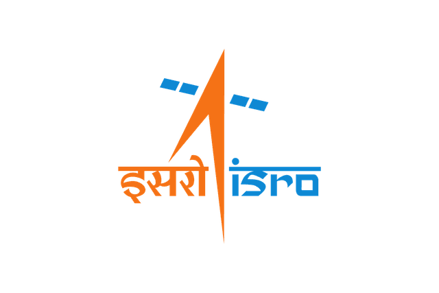 Indian Space Research Organisation logo