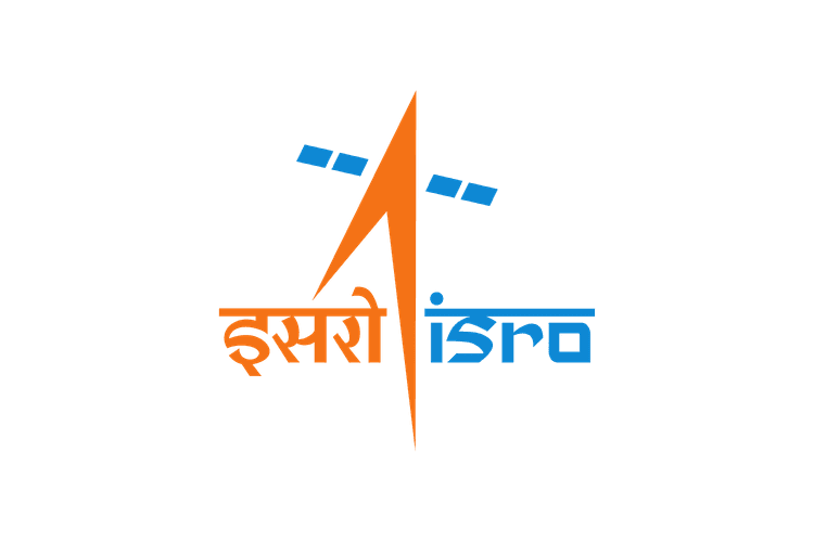Indian Space Research Organisation logo