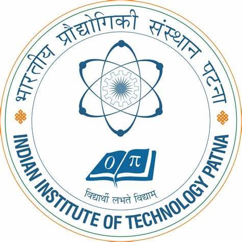 org logo for IIT Patna