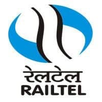 RailTel Corporation of India Limited logo