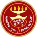 Employees' State Insurance Corporation logo