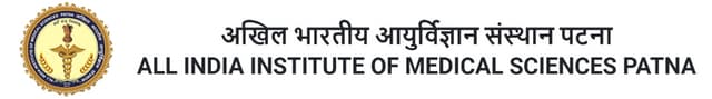 org logo for AIIMS Patna