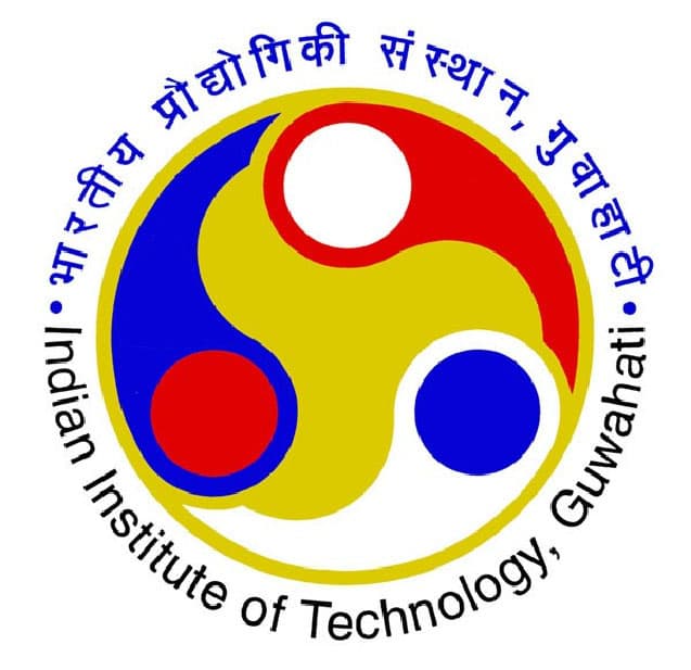 org logo for IIT Guwahati