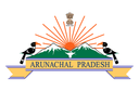 Government of Arunachal Pradesh logo