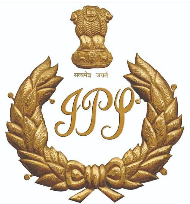 Indian Police Service logo